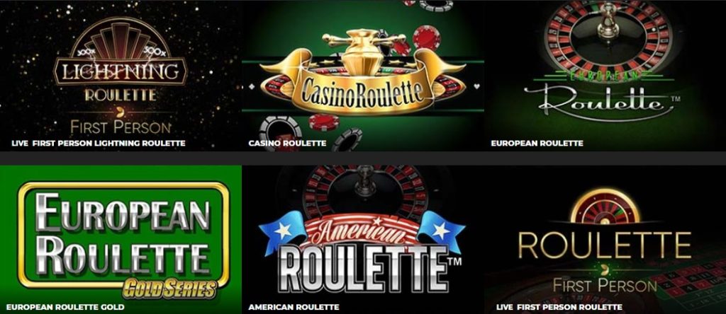 energy casino roulette