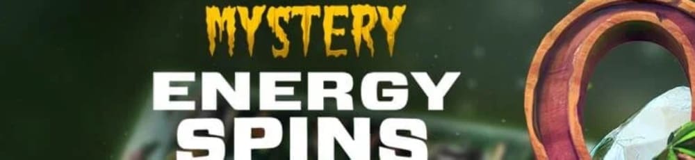 MYSTERY ENERGYSPINS