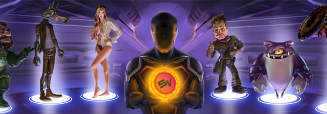 SlotV Casino Willkommensbonus