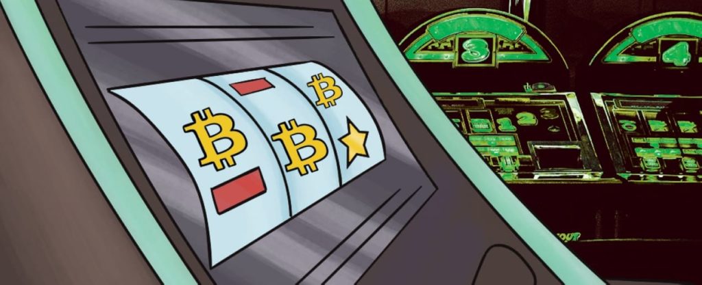 Bitcoin Casino Spiele