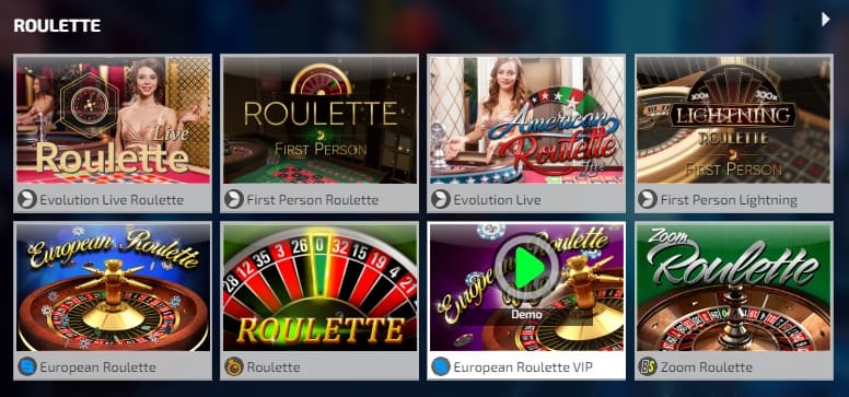 Roulette
