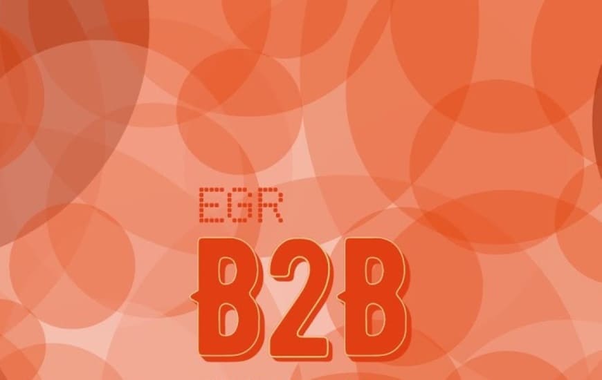 Die Verleihung der EGR B2B-Preise wird für 2020 virtuell