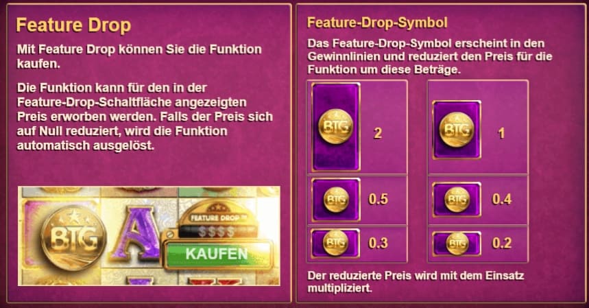 White rabbit Feature-Drop-Symbole