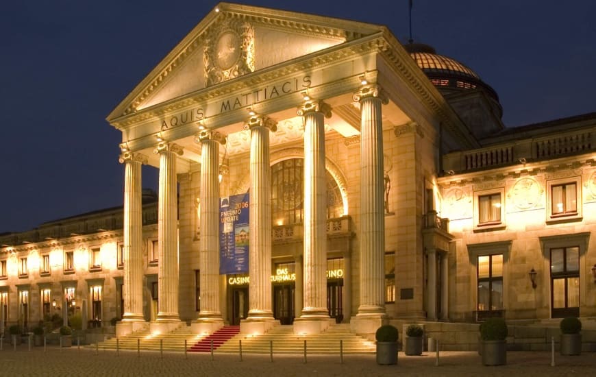 Spielbank Wiesbaden