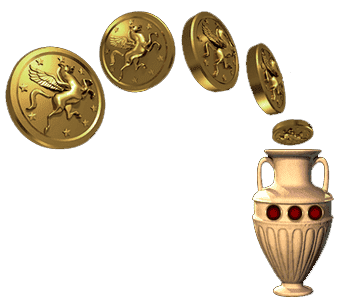 Divine Fortune Jackpot