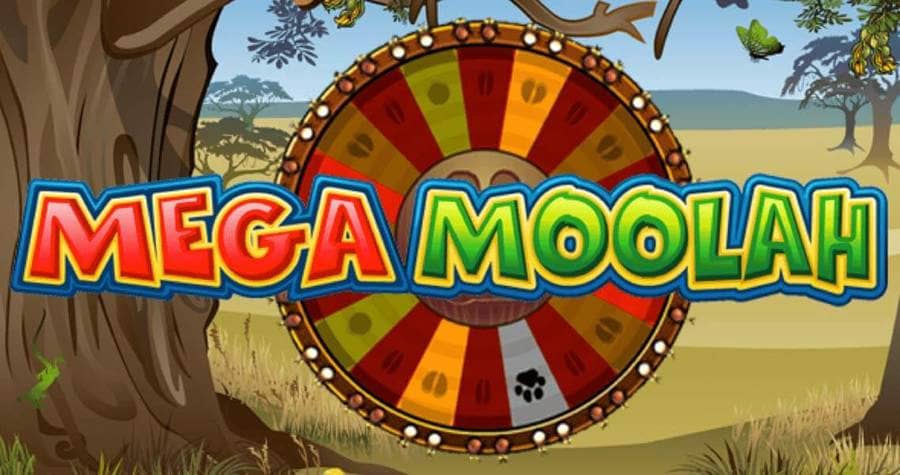Mega Moolah Jackpot von Microgaming