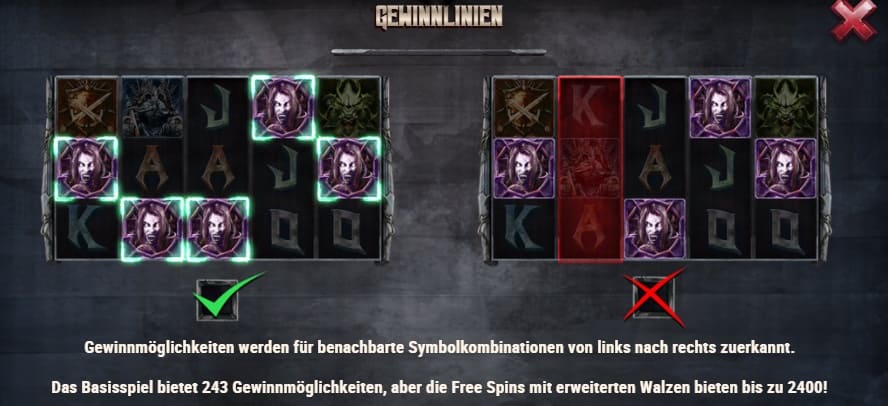 Gewinnmöglichkeiten
