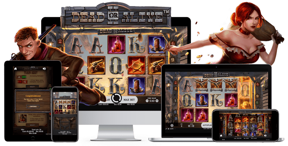 DoA 2 Spielautomat