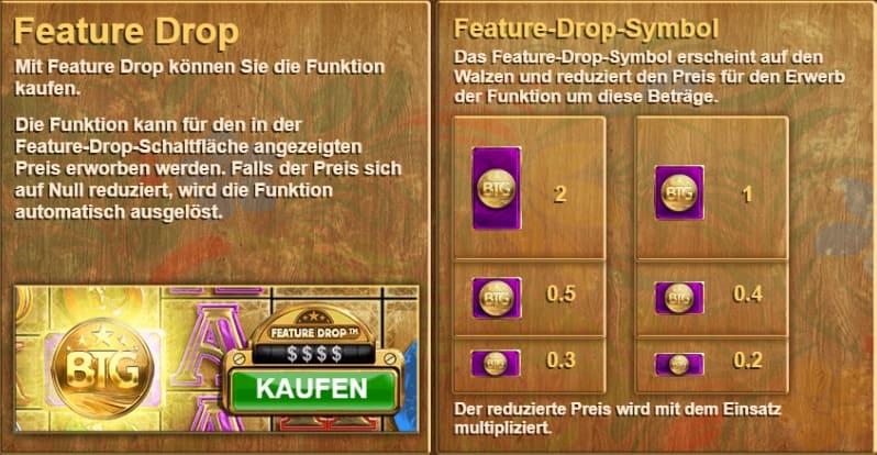 Extra chilli slot Feature Drop
