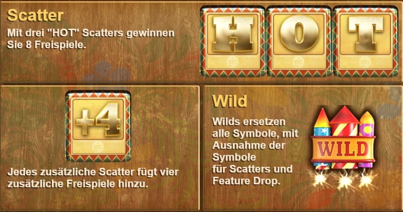 Extra Chilli slot bonus