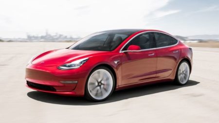 Bitstarz Casino gibt Spielern Tesla Model 3