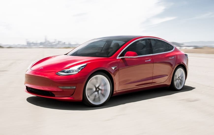 Bitstarz Casino gibt Spielern Tesla Model 3