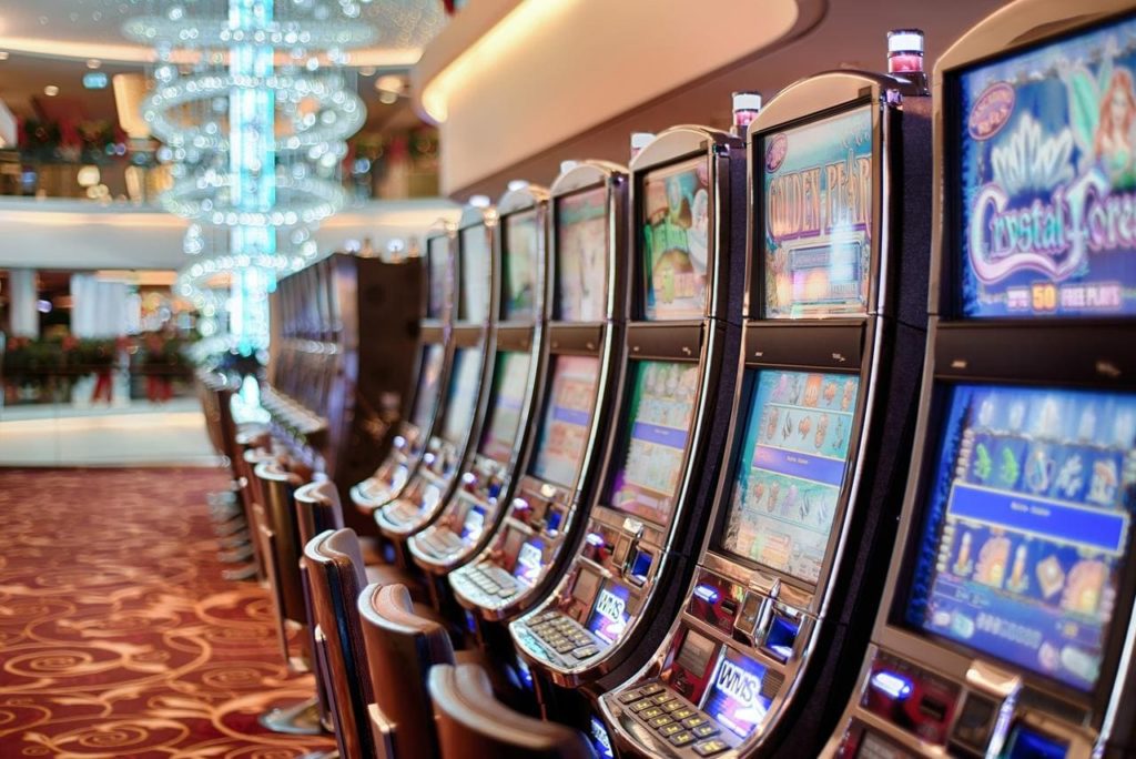 Spielbank Bad Harzburg Spielautomaten