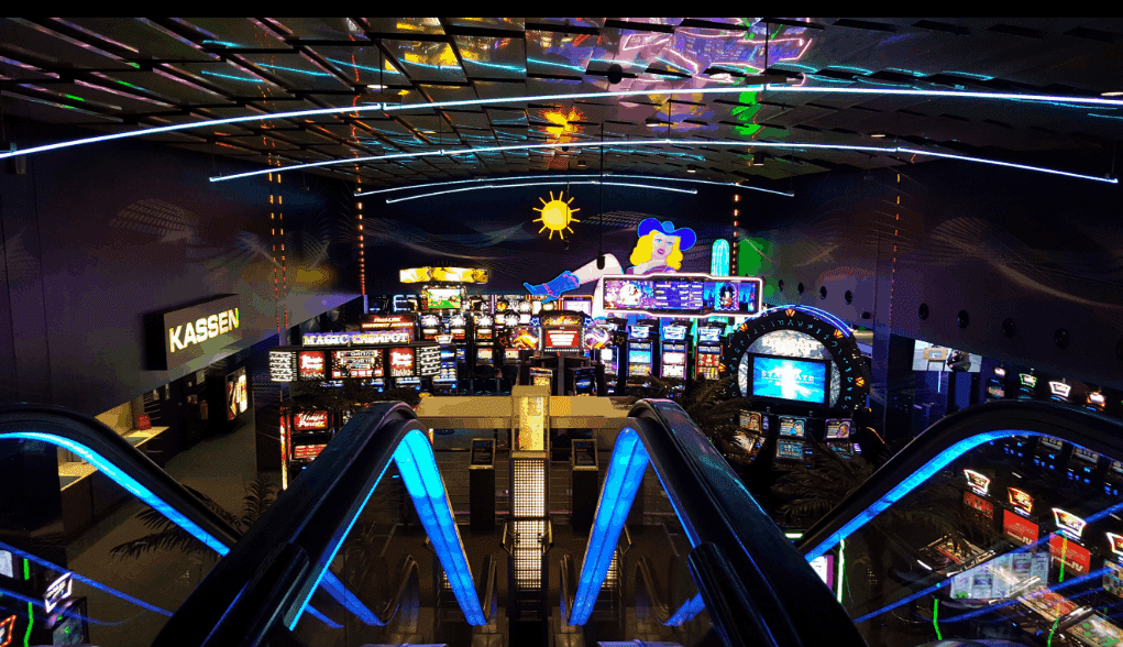 Spielbank Berlin Spielautomaten