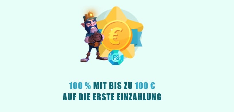 Spinia Casino Bonus