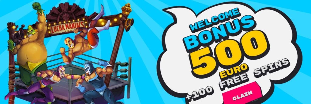 Explosino Casino Bewertung